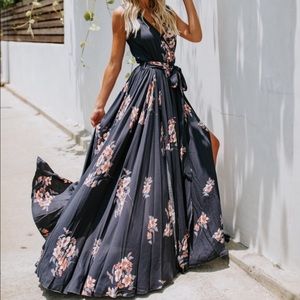 Vici Diana dress maxi